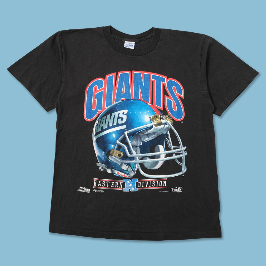 Vintage 1992 New York Giants T-Shirt Large 