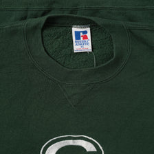 Vintage Green Bay Packers Sweater Large 