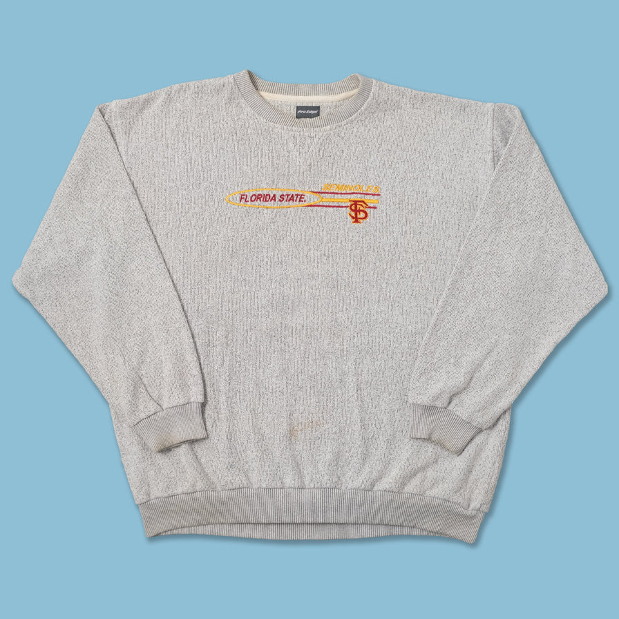 Vintage Florida State Sweater XLarge 