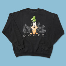 Vintage Goofy Sweater Large 