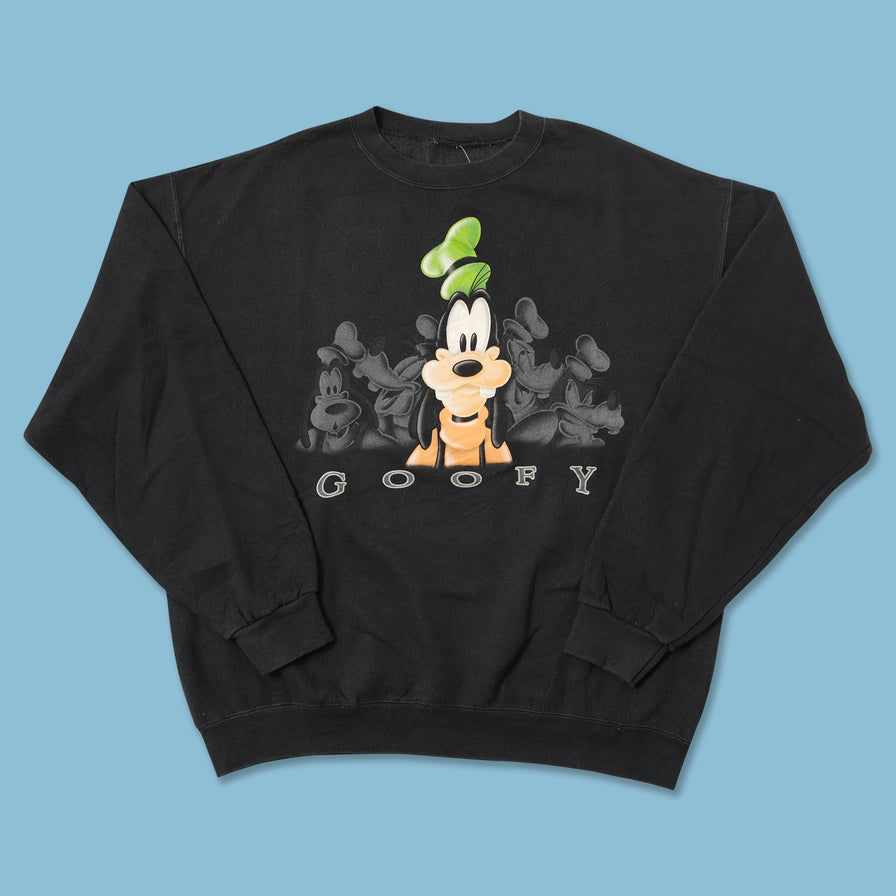 Vintage Goofy Sweater Large 