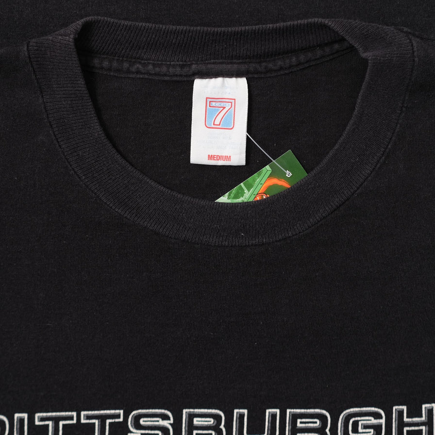 Vintage Pittsburgh Penguins T-Shirt Medium 
