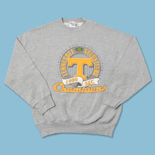 Vintage 1998 Tennessee Volunteers Sweater Lareg 