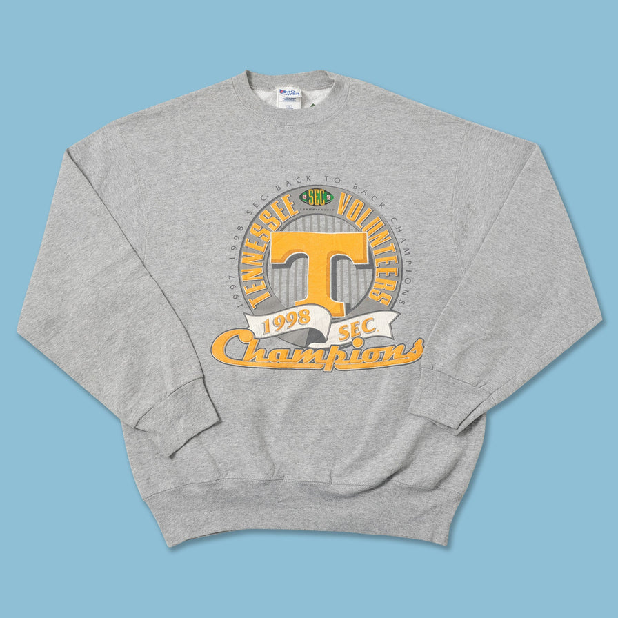 Vintage 1998 Tennessee Volunteers Sweater Lareg 
