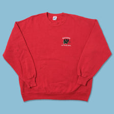 Vintage 1994 Wisconsin Badgers Sweater Large 