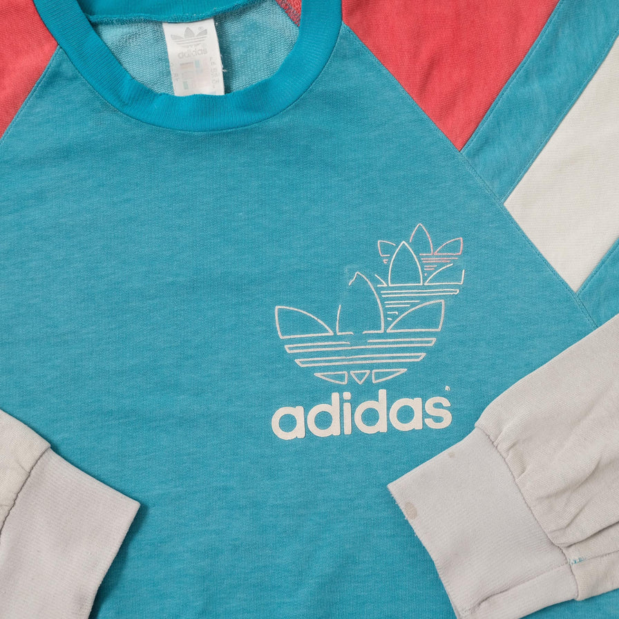 Vintage adidas Sweater Small 