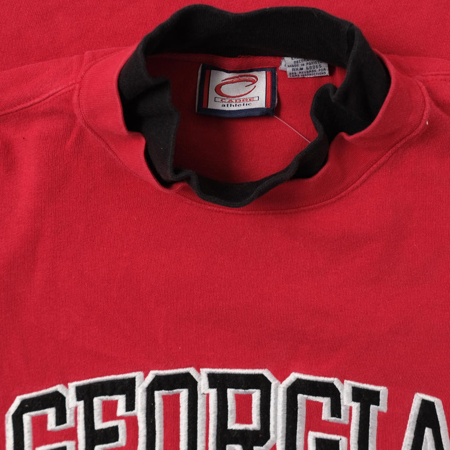 Vintage Georgia Bulldogs Sweater Medium 