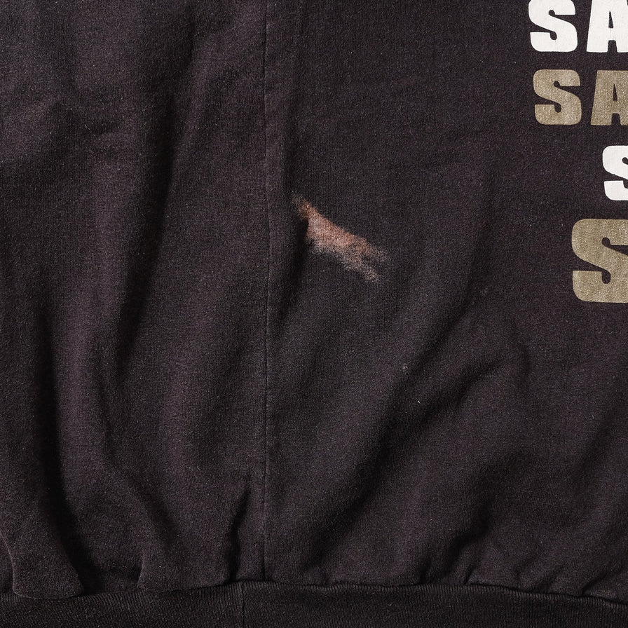 Vintage New Orleans Saints Sweater Small 