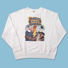 2004 Super Bowl Sweater XXLarge 