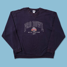 2005 Reebok Pro Bowl Sweater XLarge 