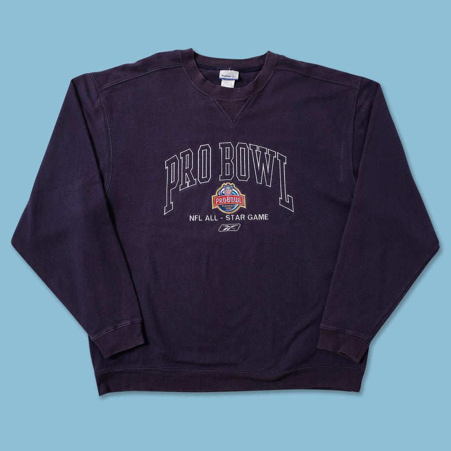 2005 Reebok Pro Bowl Sweater XLarge 