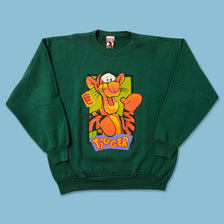 Vintage Tigger Sweater Large 