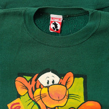 Vintage Tigger Sweater Large 