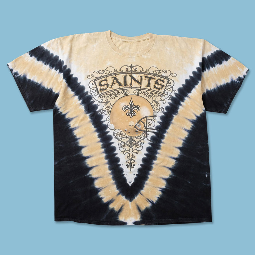 Vintage New Orleans Saints T-Shirt XLarge 