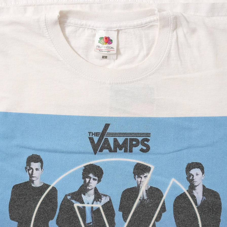 The Vamps T-Shirt Medium 