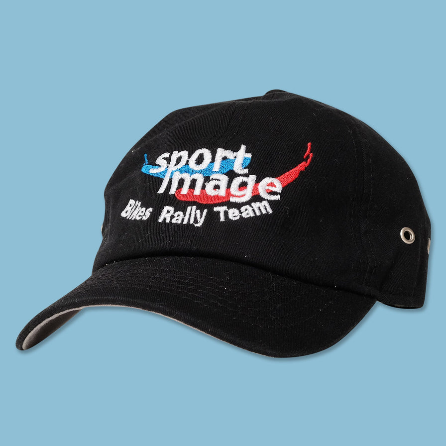 Vintage Sport Image Strapback 