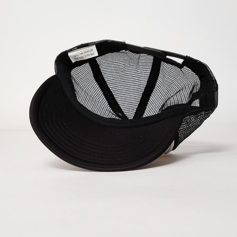 Vintage Bob Marley Trucker Cap 