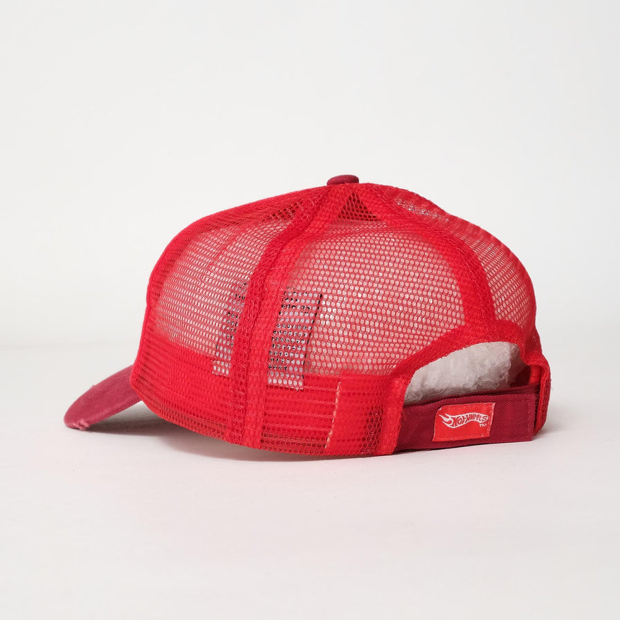 2006 Kids Hot Wheels Trucker Cap 