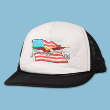 Vintage USA Trucker Cap 