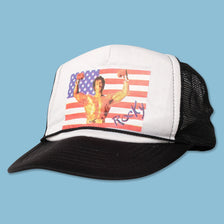 Vintage Rocky Trucker Cap 