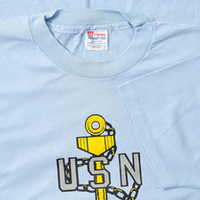 Vintage USN Selectee T-Shirt XLarge 