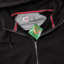 Russell Athletic Zip Hoody Small 