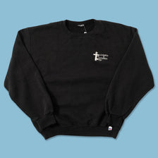Vintage Russell Athletic Loaves & Fishes Sweater Small 