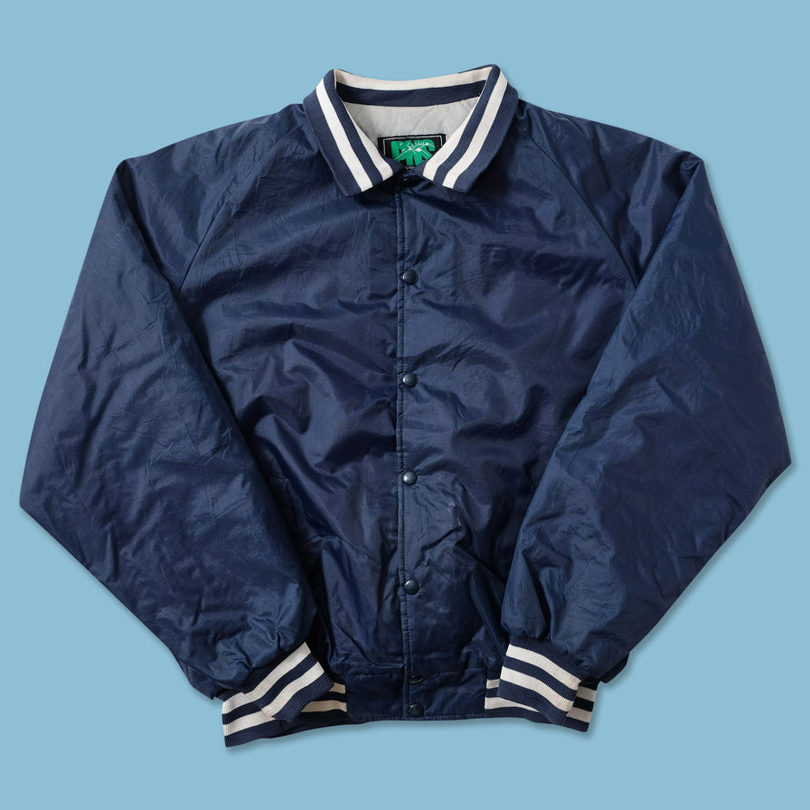 Vintage College Jacket Large 