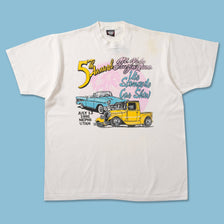 1991 Ute Stampede Car Show T-Shirt XLarge 
