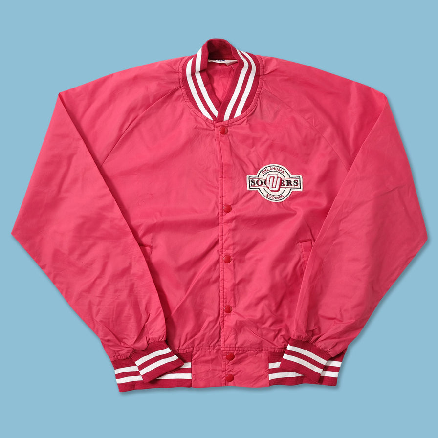 Vintage College Jacket Large 