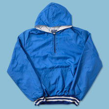 Vintage College Windbreaker Large 