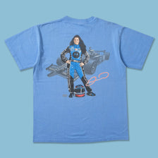 Vintage Racing T-Shirt Medium 