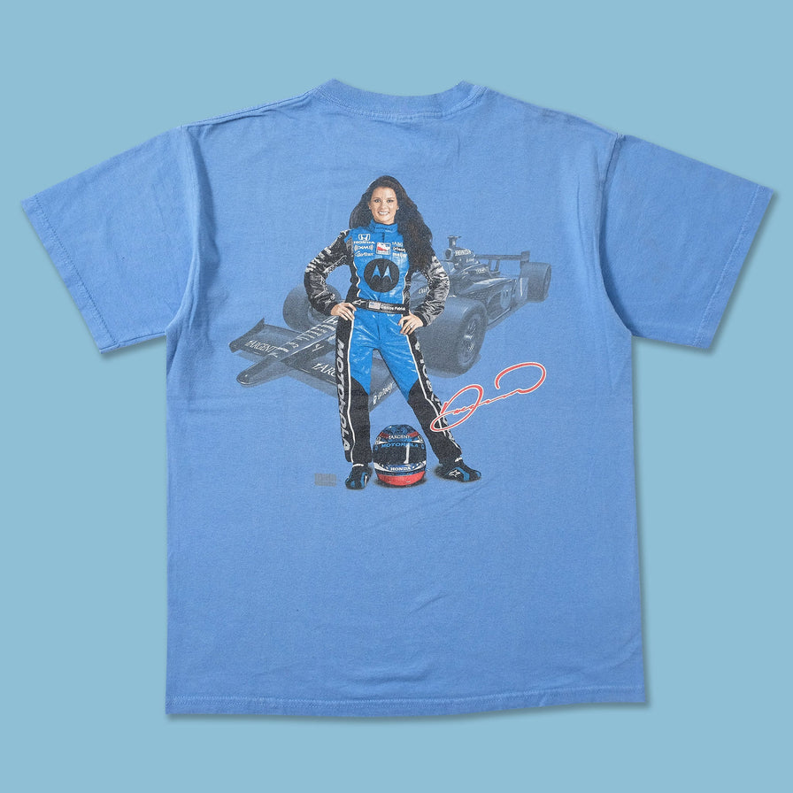 Vintage Racing T-Shirt Medium 