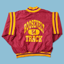 Vintage College Windbreaker XLarge 