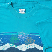 Vintage Breckenridge Colorado T-Shirt Large 