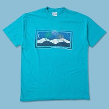 Vintage Breckenridge Colorado T-Shirt Large 