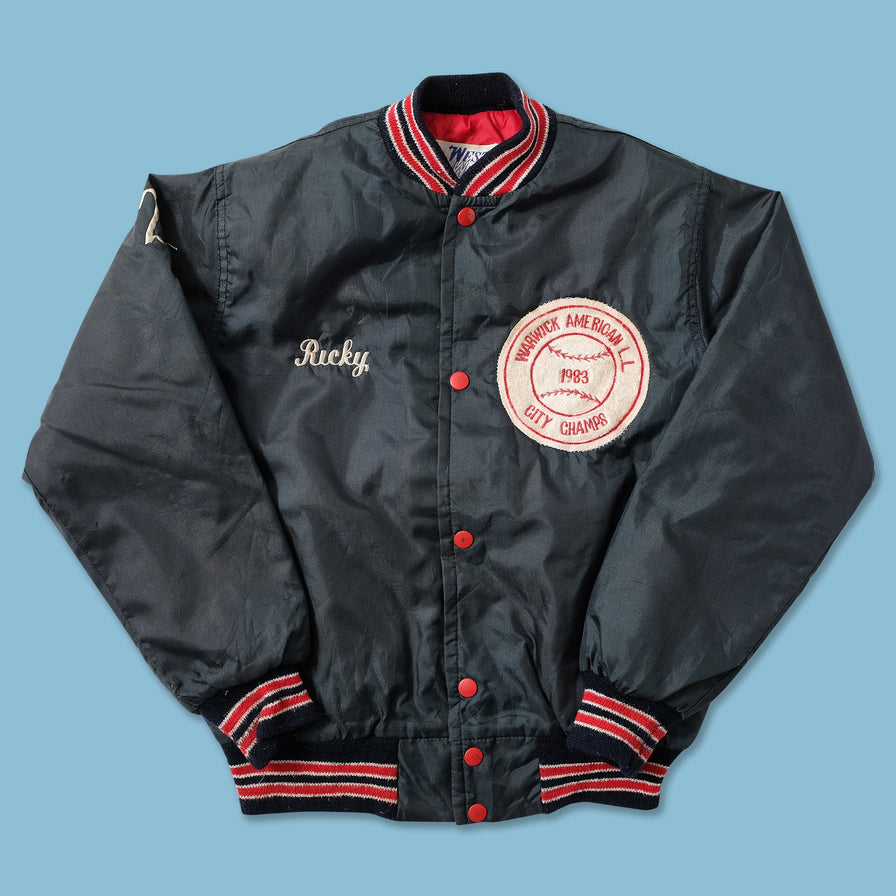 Vintage Women's College Jacket XSmall 