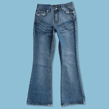 Women's Y2K Bootcut Jeans 32x32 