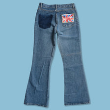 Women's Y2K Bootcut Jeans 32x32 