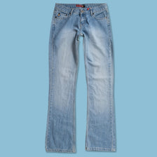 Women's Y2K Bootcut Jeans 28x32 