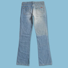 Women's Y2K Bootcut Jeans 28x32 