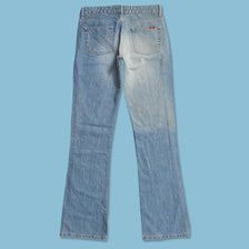 Women's Y2K Bootcut Jeans 28x32