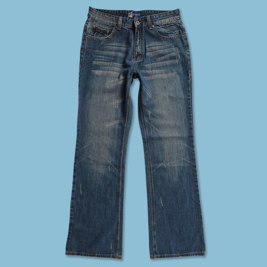 Y2K Bootcut Jeans 32x34 
