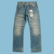 Y2K Ed Hardy Jeans 34x34 