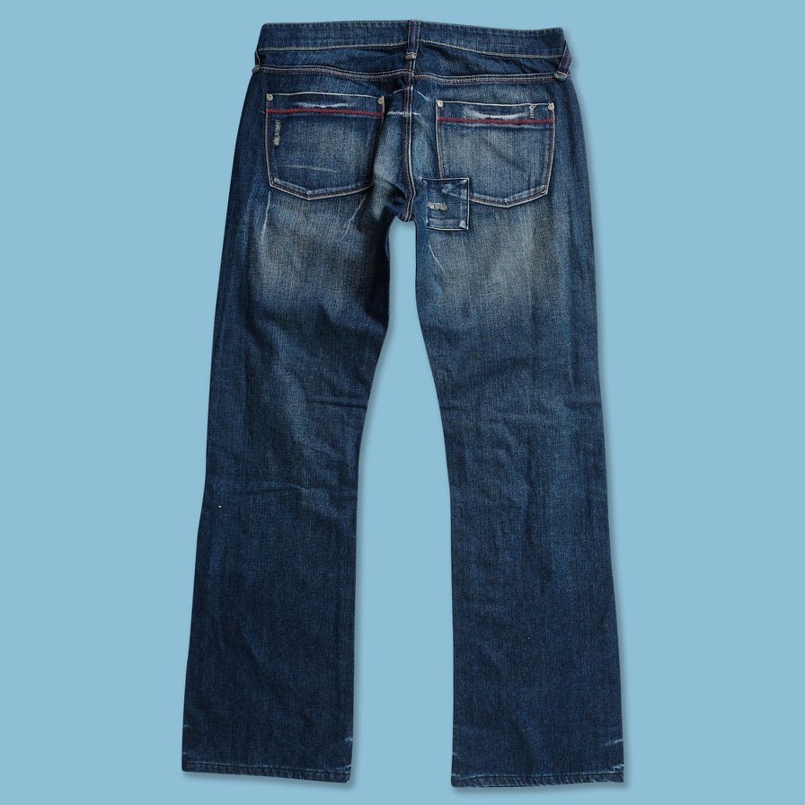 Women's Y2K Bootcut Jeans 36x34 