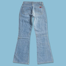 Women's Y2K Bootcut Jeans 28x32 