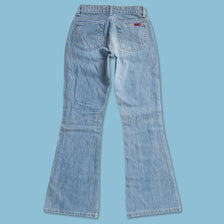 Women's Y2K Bootcut Jeans 28x32