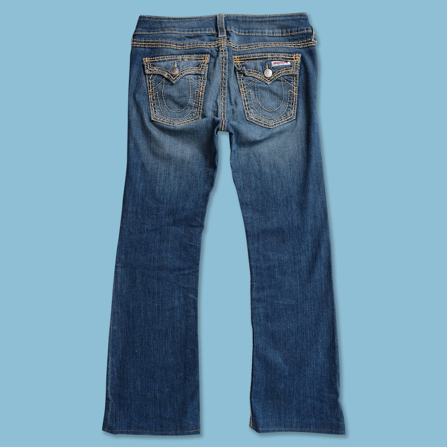 Women's Y2K True Religion Jeans 34x30 