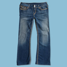Women's Y2K True Religion Jeans 34x30 