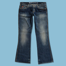 Women's Y2K Bootcut Jeans 32x32 